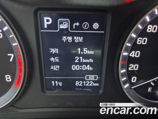 Hyundai Sonata New 라이즈 Style, 2019 7
