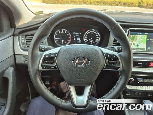 Hyundai Sonata New 라이즈 Style, 2019 8