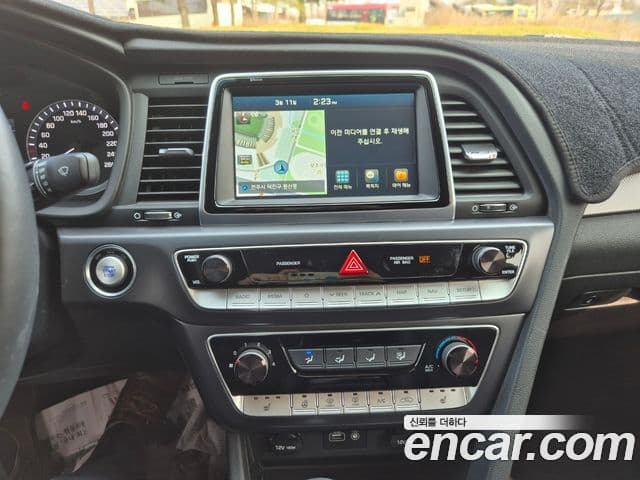 Hyundai Sonata New 라이즈 Style, 2019 9