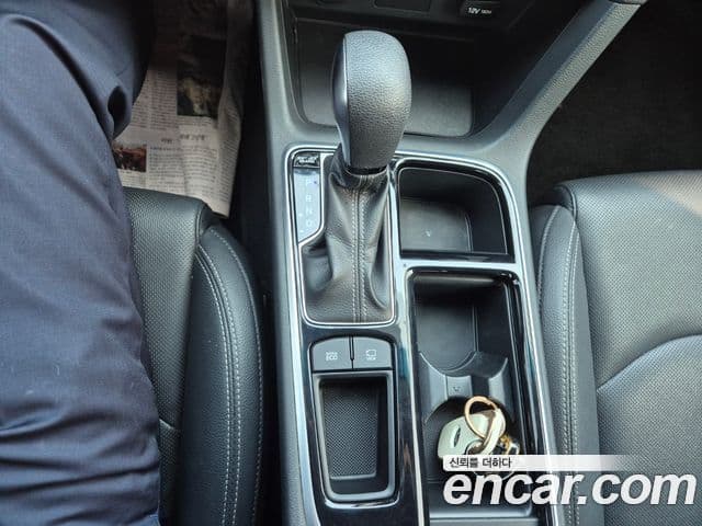 Hyundai Sonata New 라이즈 Style, 2019 10