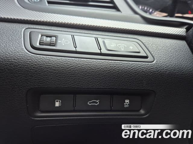 Hyundai Sonata New 라이즈 Style, 2019 12