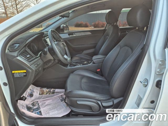 Hyundai Sonata New 라이즈 Style, 2019 14