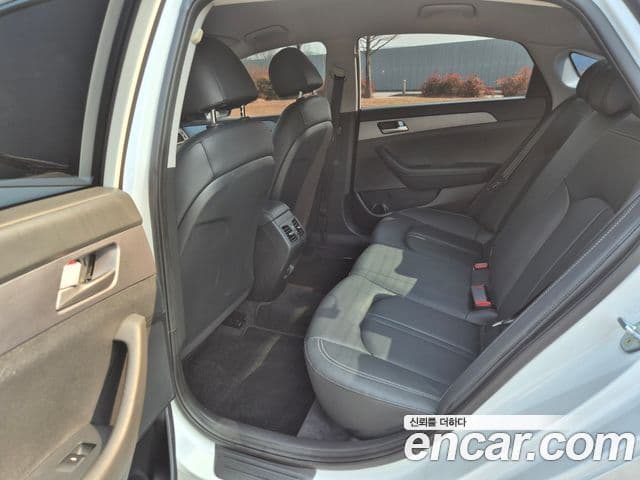 Hyundai Sonata New 라이즈 Style, 2019 15