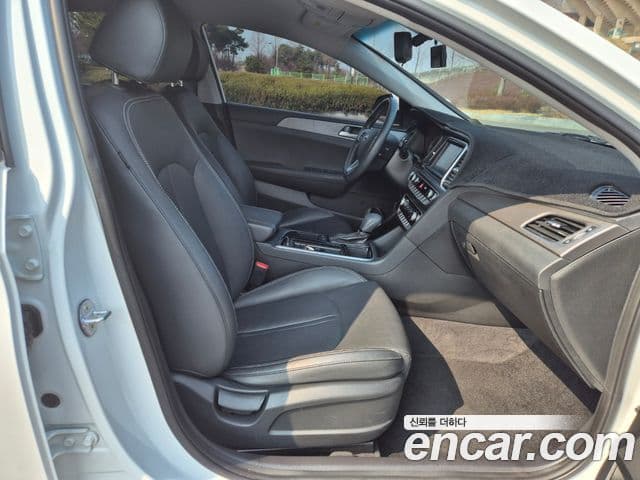 Hyundai Sonata New 라이즈 Style, 2019 16