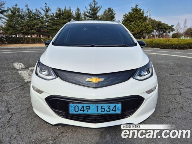 Chevrolet(GM대우) 볼트 EV, 2019 1
