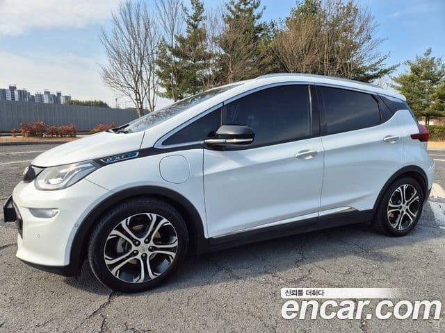 Chevrolet(GM대우) 볼트 EV, 2019 2