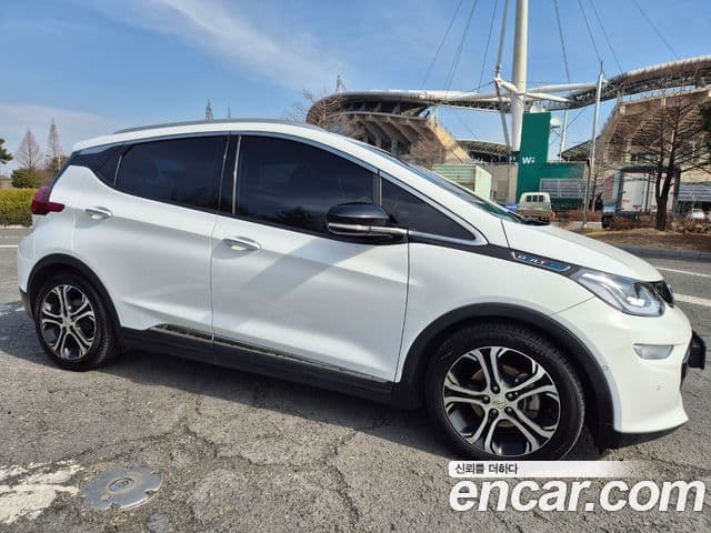 Chevrolet(GM대우) 볼트 EV, 2019 3