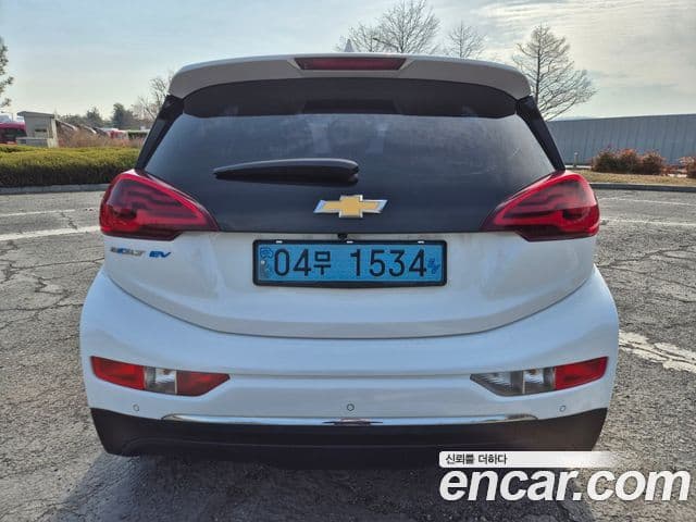 Chevrolet(GM대우) 볼트 EV, 2019 4