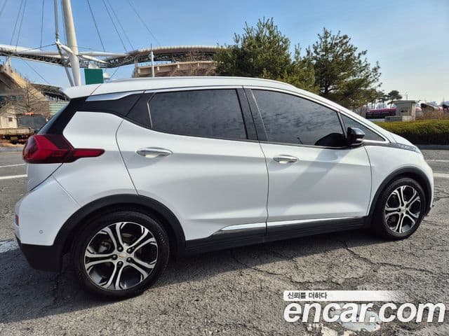 Chevrolet(GM대우) 볼트 EV, 2019 все фото
