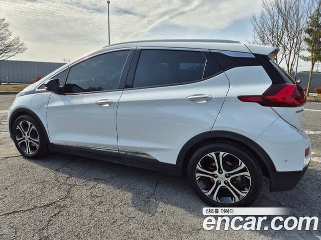 Chevrolet(GM대우) 볼트 EV, 2019 6
