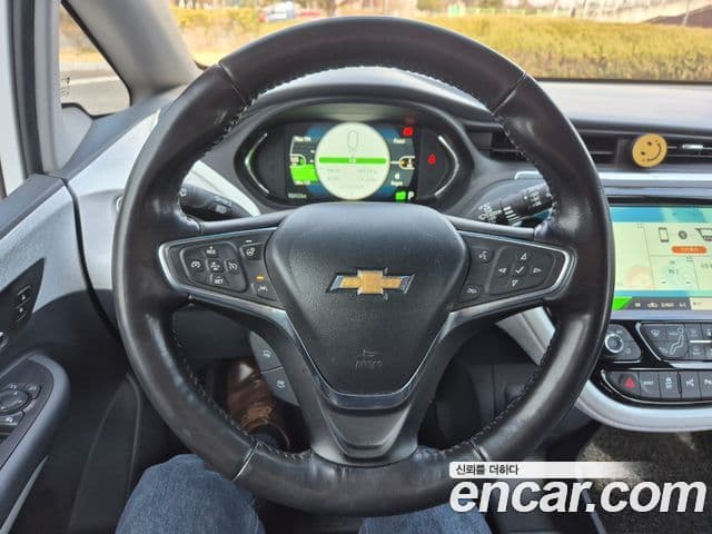 Chevrolet(GM대우) 볼트 EV, 2019 8
