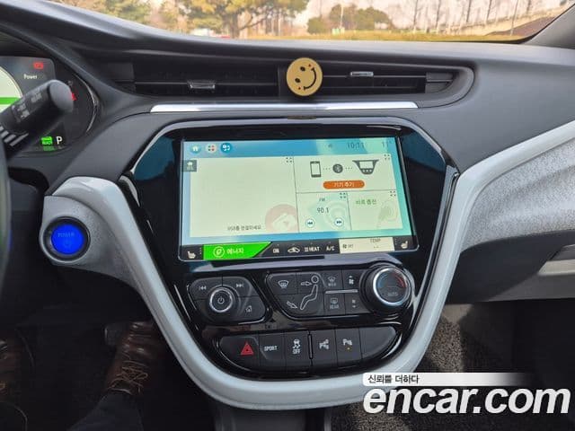 Chevrolet(GM대우) 볼트 EV, 2019 9