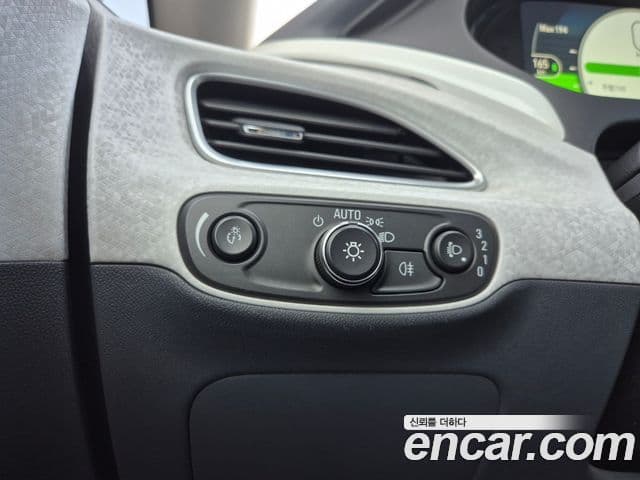 Chevrolet(GM대우) 볼트 EV, 2019 12