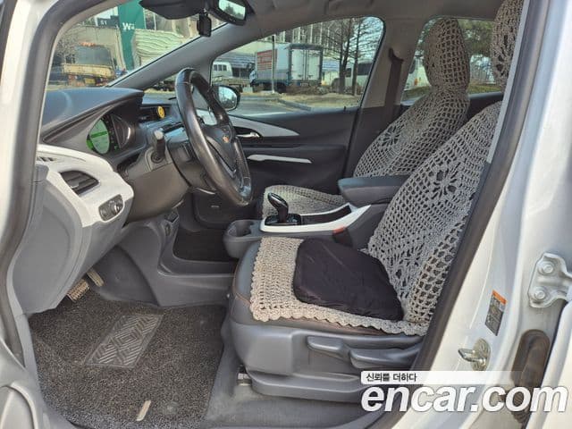 Chevrolet(GM대우) 볼트 EV, 2019 14