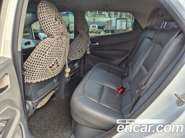 Chevrolet(GM대우) 볼트 EV, 2019 15