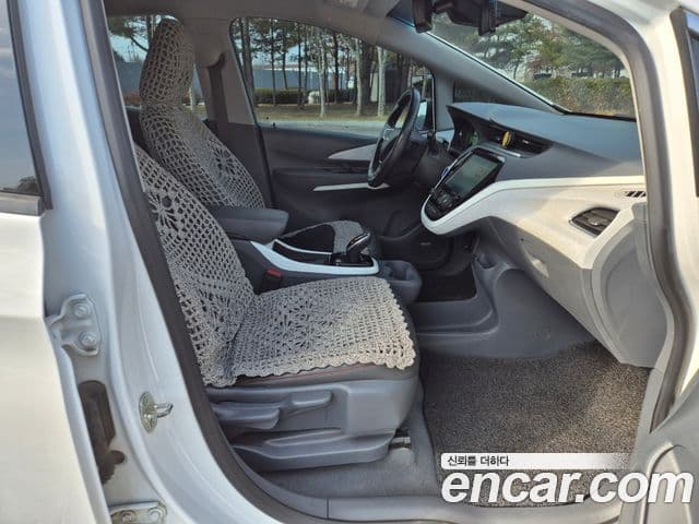 Chevrolet(GM대우) 볼트 EV, 2019 17