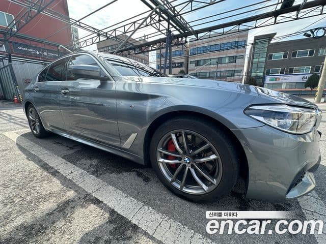 BMW 5시리즈 (G30) 520d M Sport Plus, 2018 1