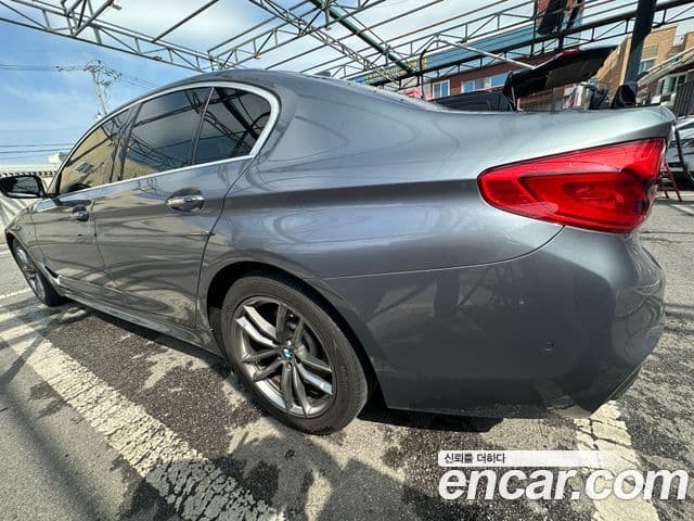 BMW 5시리즈 (G30) 520d M Sport Plus, 2018 2