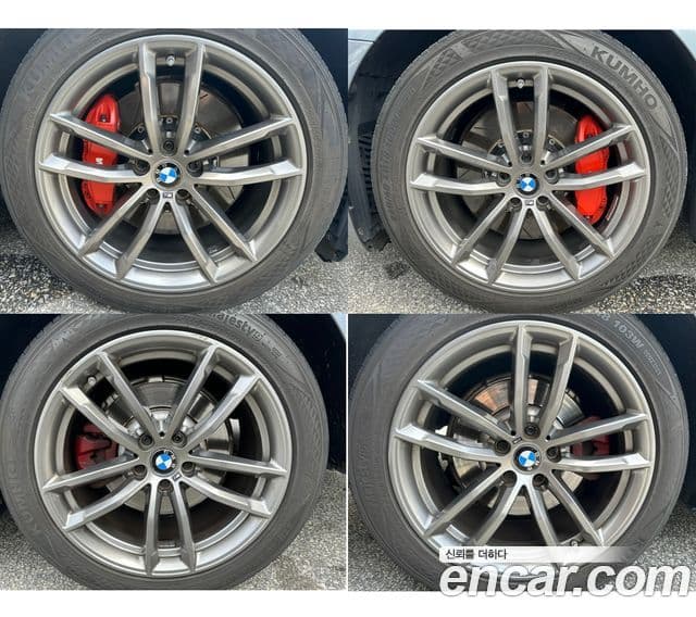 BMW 5시리즈 (G30) 520d M Sport Plus, 2018 все фото