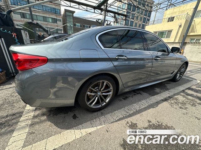 BMW 5시리즈 (G30) 520d M Sport Plus, 2018 6
