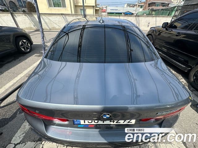 BMW 5시리즈 (G30) 520d M Sport Plus, 2018 9