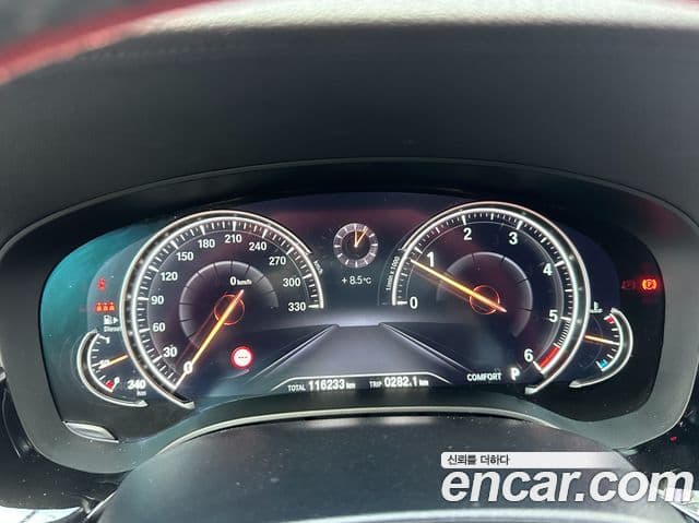 BMW 5시리즈 (G30) 520d M Sport Plus, 2018 11