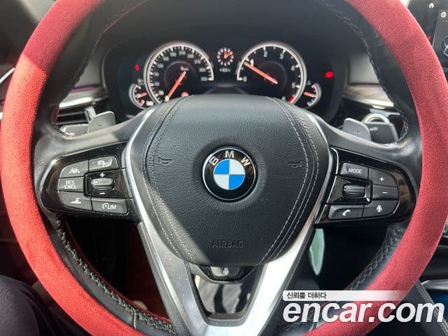 BMW 5시리즈 (G30) 520d M Sport Plus, 2018 14