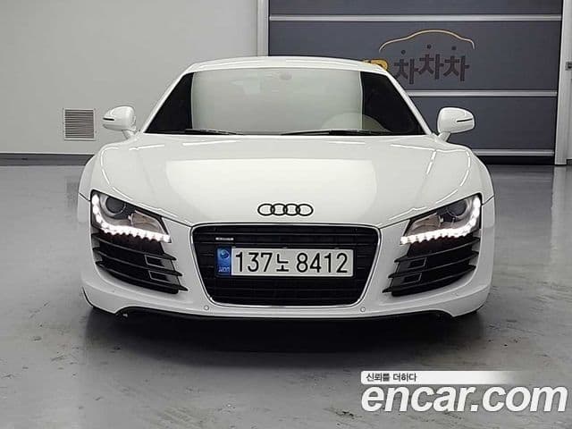Audi R8 4.2 V8 купе, 2008 2