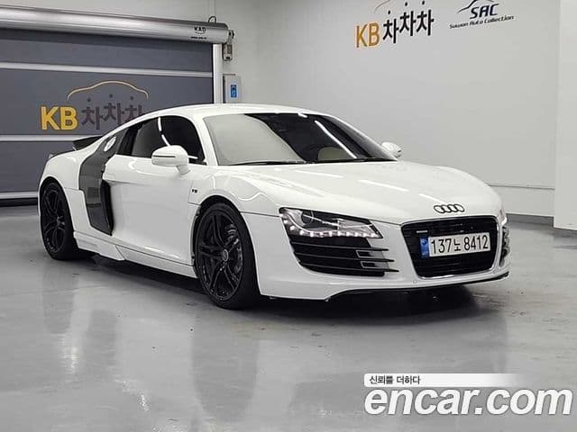 Audi R8 4.2 V8 купе, 2008 4