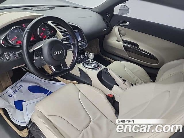 Audi R8 4.2 V8 купе, 2008 8