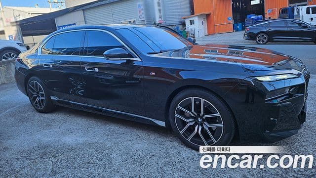BMW 7시리즈 (G70) 740i sDrive M Sport, 2023 2