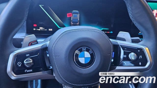 BMW 7시리즈 (G70) 740i sDrive M Sport, 2023 4