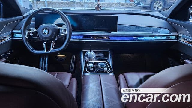 BMW 7시리즈 (G70) 740i sDrive M Sport, 2023 7