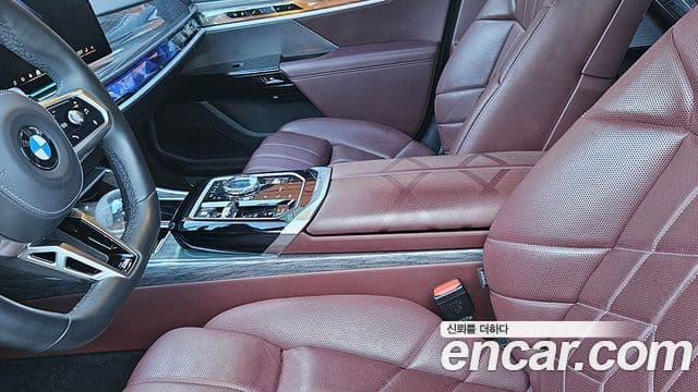 BMW 7시리즈 (G70) 740i sDrive M Sport, 2023 9