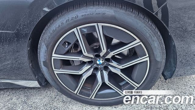 BMW 7시리즈 (G70) 740i sDrive M Sport, 2023 12