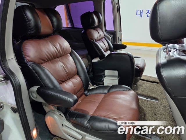 Kia Carnival R топовая версия, 2012 19