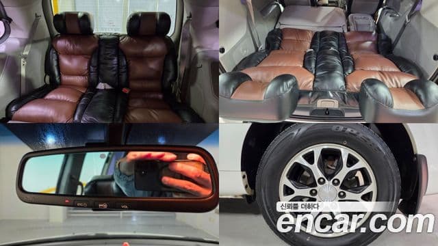 Kia Carnival R топовая версия, 2012 20