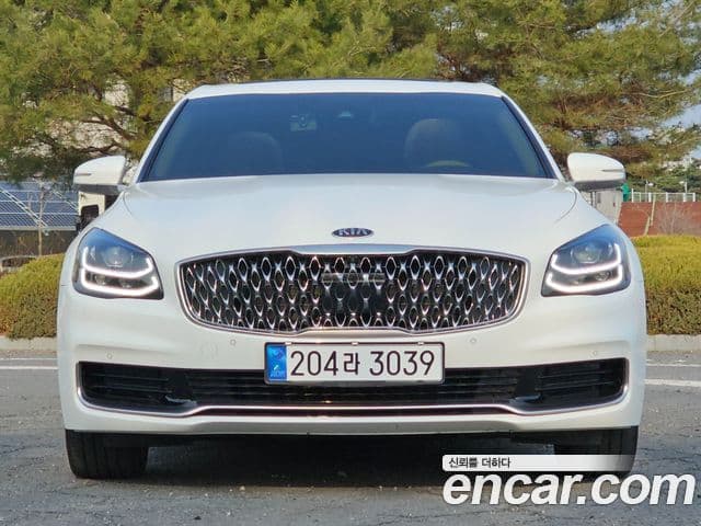 Kia The / новый K9 Grand Platinum, 2021 1