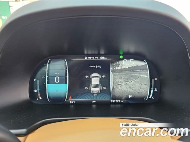 Kia The / новый K9 Grand Platinum, 2021 6