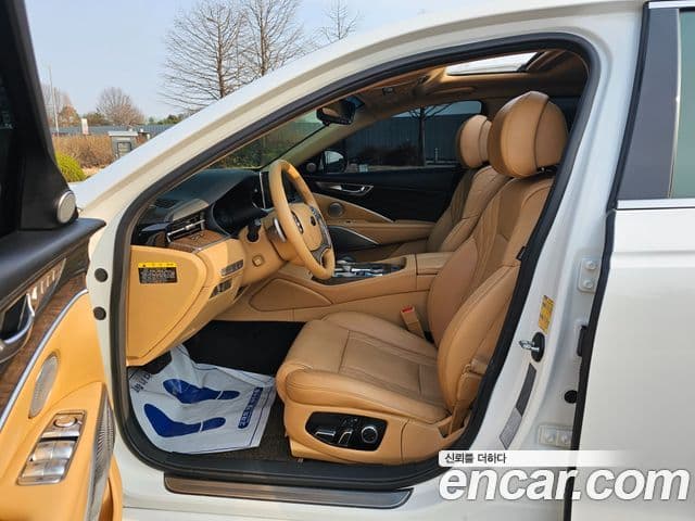 Kia The / новый K9 Grand Platinum, 2021 10