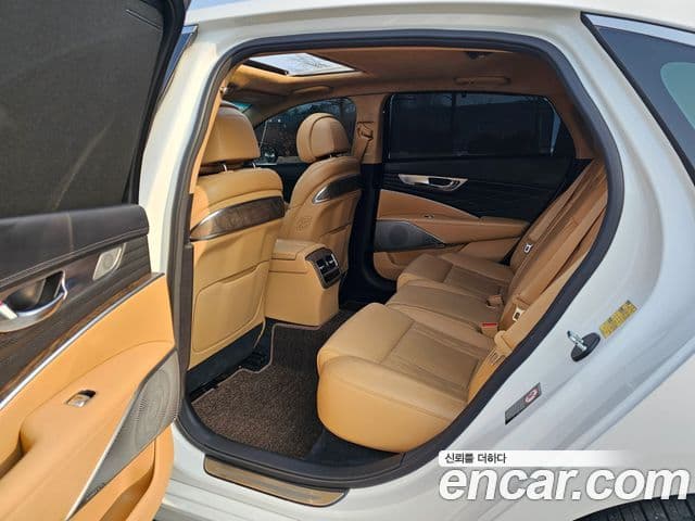 Kia The / новый K9 Grand Platinum, 2021 11