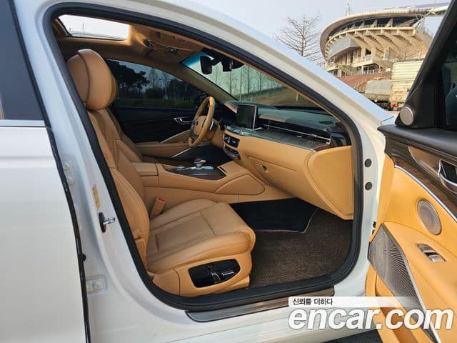 Kia The / новый K9 Grand Platinum, 2021 13