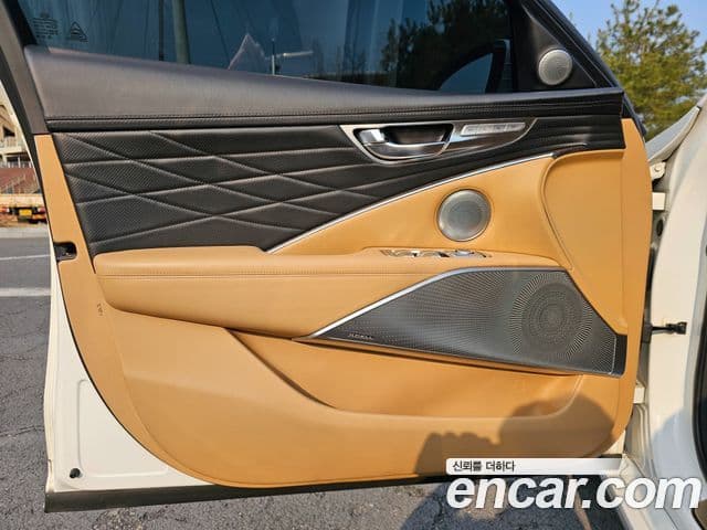 Kia The / новый K9 Grand Platinum, 2021 14