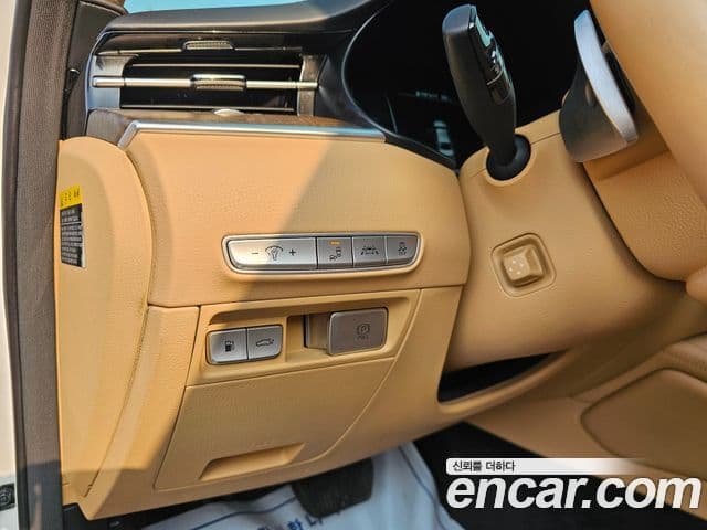 Kia The / новый K9 Grand Platinum, 2021 15