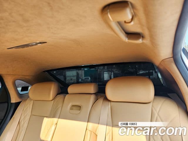 Kia The / новый K9 Grand Platinum, 2021 17