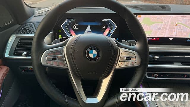 BMW X7 (G07) xDrive 40d Design Pure Excellence 6인승, 2023 6