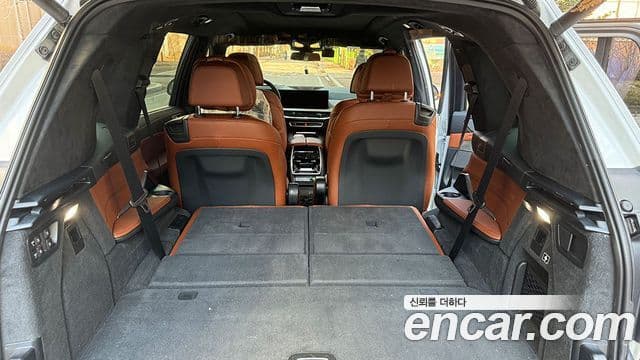 BMW X7 (G07) xDrive 40d Design Pure Excellence 6인승, 2023 7