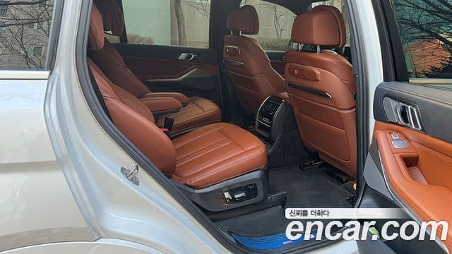 BMW X7 (G07) xDrive 40d Design Pure Excellence 6인승, 2023 14