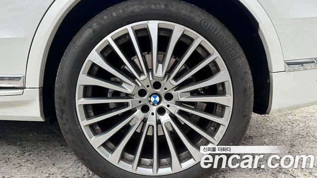 BMW X7 (G07) xDrive 40d Design Pure Excellence 6인승, 2023 19
