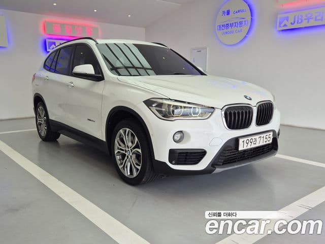 BMW X1 (F48), 2016 2